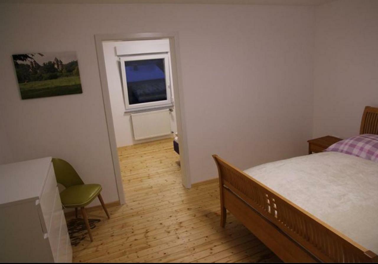 Ferienhaus Am Kreuzberg - Nuerburgring Ulmen Εξωτερικό φωτογραφία