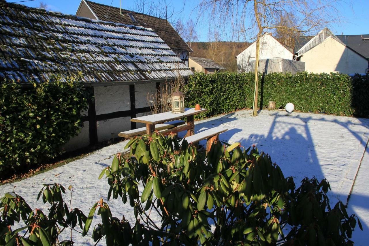 Ferienhaus Am Kreuzberg - Nuerburgring Ulmen Εξωτερικό φωτογραφία
