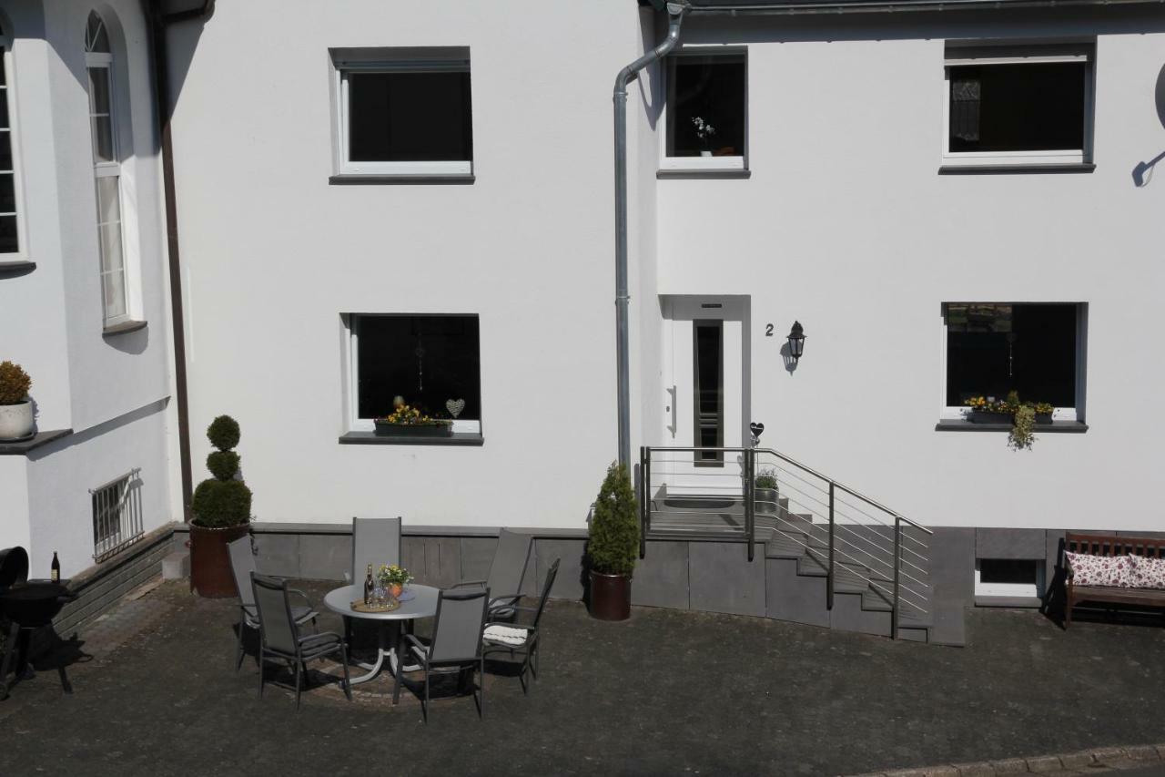 Ferienhaus Am Kreuzberg - Nuerburgring Ulmen Εξωτερικό φωτογραφία