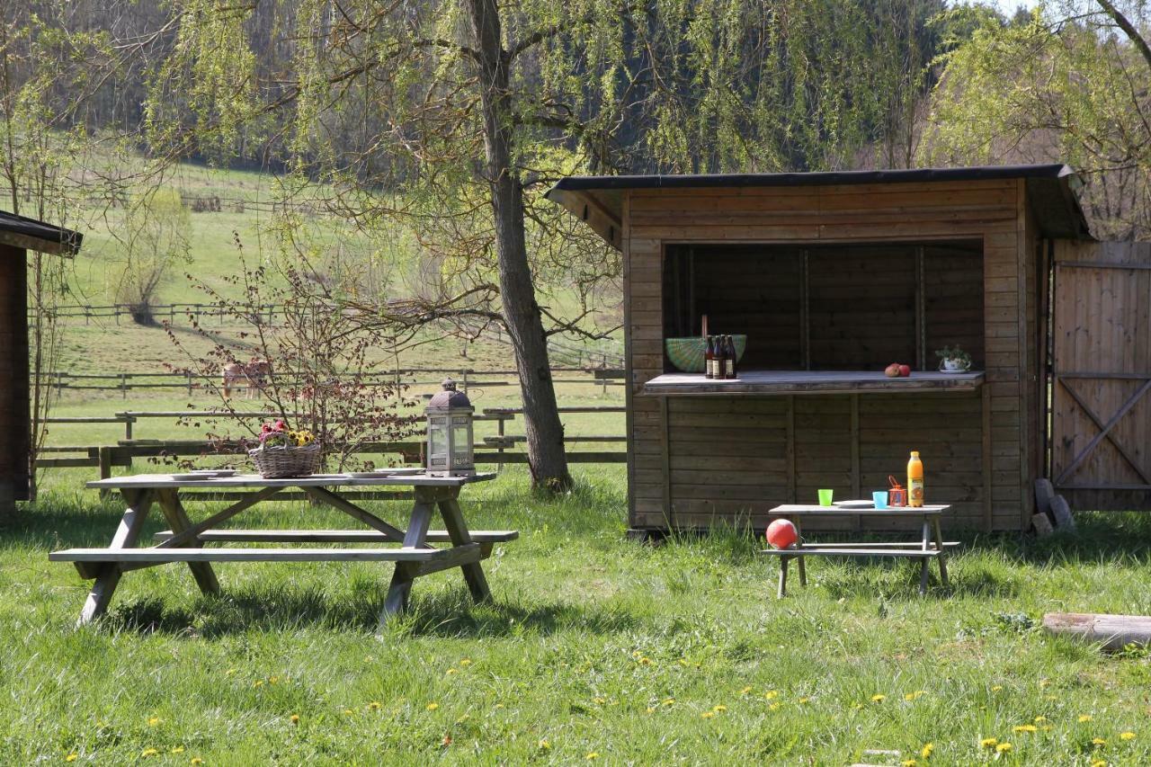 Ferienhaus Am Kreuzberg - Nuerburgring Ulmen Εξωτερικό φωτογραφία