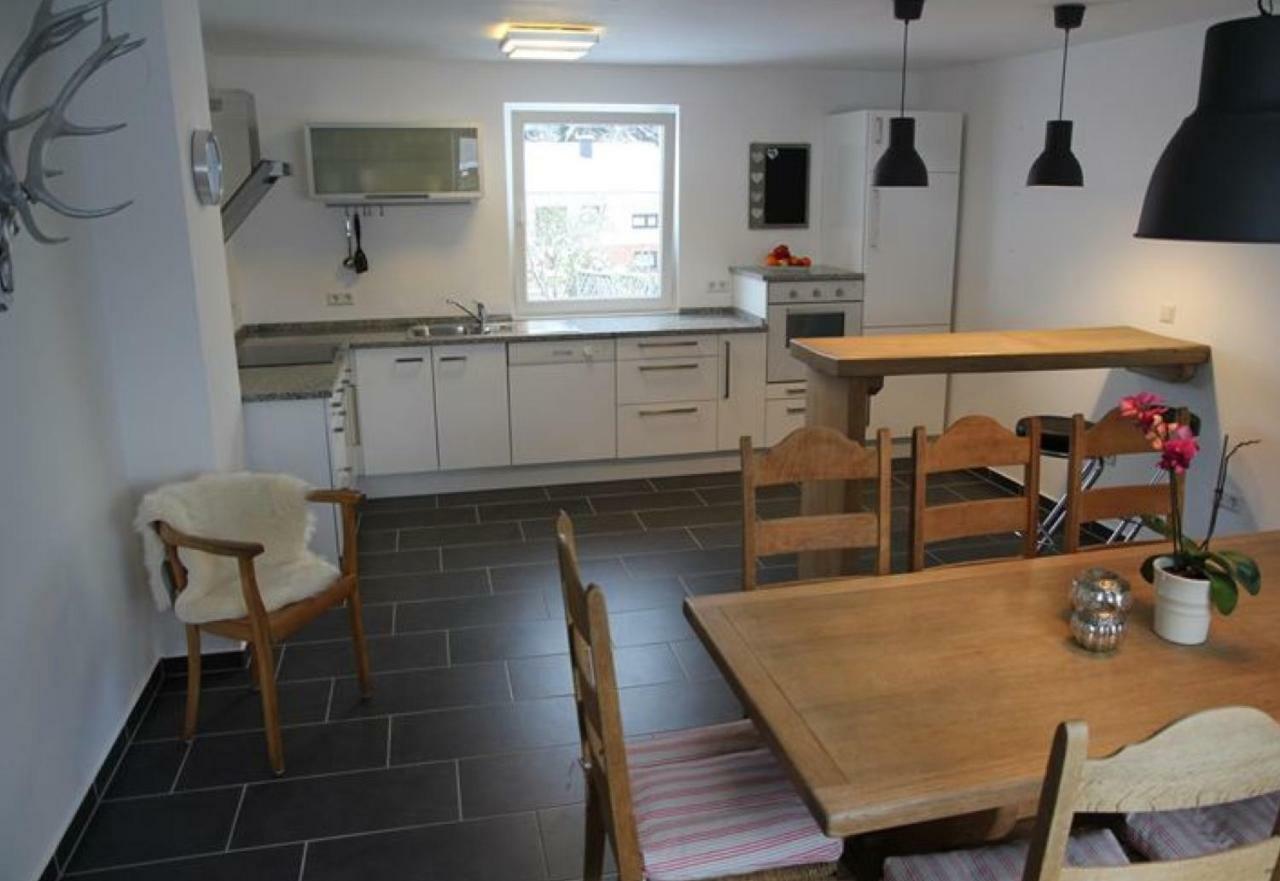 Ferienhaus Am Kreuzberg - Nuerburgring Ulmen Εξωτερικό φωτογραφία