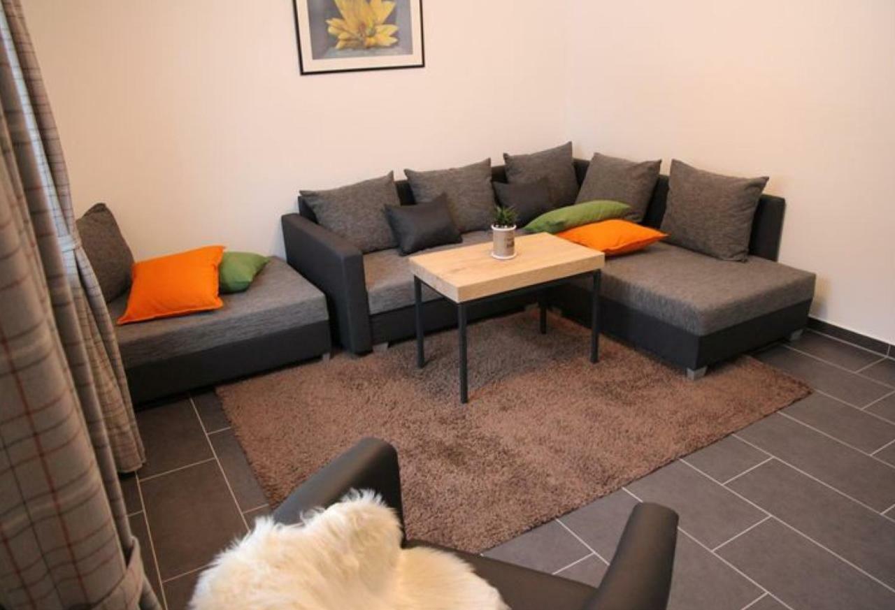 Ferienhaus Am Kreuzberg - Nuerburgring Ulmen Εξωτερικό φωτογραφία